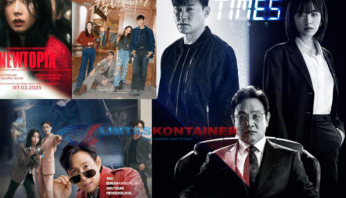 10 Film Korea Terbaik 2025: Rating Tertinggi yang Wajib Tonton!