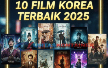 10 Film Korea Terbaik 2025: Rating Tertinggi yang Wajib Tonton!