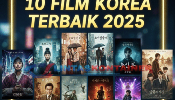 10 Film Korea Terbaik 2025: Rating Tertinggi yang Wajib Tonton!