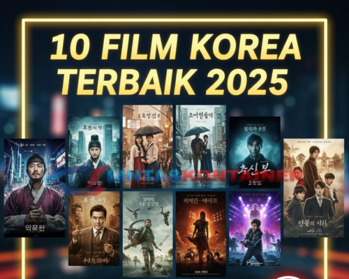 10 Film Korea Terbaik 2025: Rating Tertinggi yang Wajib Tonton!