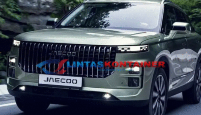 Harga Mobil JAECOO Terbaru 2025: Mulai Rp249 Jutaan untuk J5 EV!