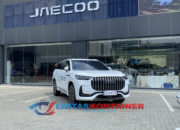 Harga Mobil JAECOO Terbaru 2025: Mulai Rp249 Jutaan untuk J5 EV!