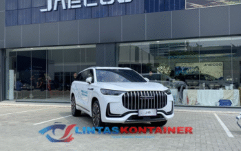 Harga Mobil JAECOO Terbaru 2025: Mulai Rp249 Jutaan untuk J5 EV!
