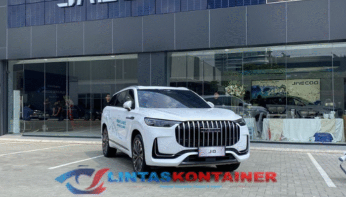 Harga Mobil JAECOO Terbaru 2025: Mulai Rp249 Jutaan untuk J5 EV!