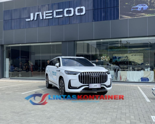 Harga Mobil JAECOO Terbaru 2025: Mulai Rp249 Jutaan untuk J5 EV!