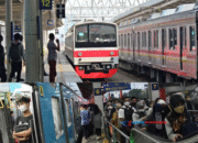 KRL Penuh Sesak! Subsidi Tiket Tembus Rp1,7 Triliun!