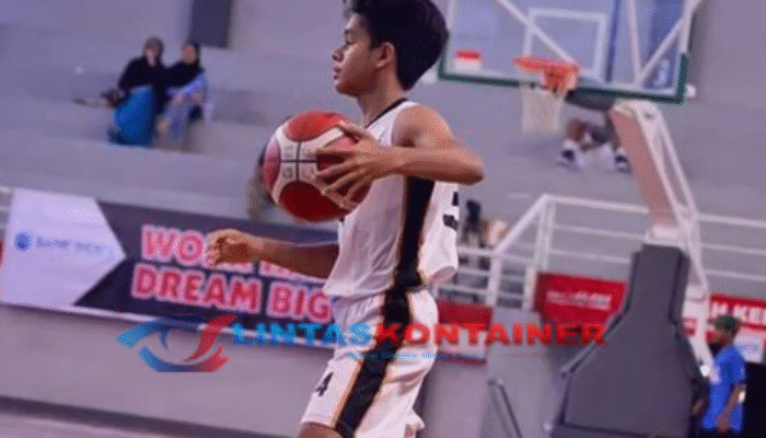 Kaisar Hakam Baswedan: Anak Ketiga Anies Baswedan yang Jago Basket