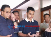 Kaisar Hakam Baswedan: Anak Ketiga Anies Baswedan yang Jago Basket