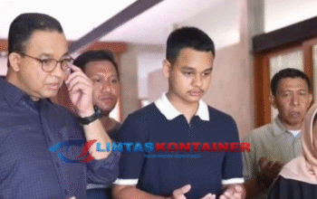 Kaisar Hakam Baswedan: Anak Ketiga Anies Baswedan yang Jago Basket