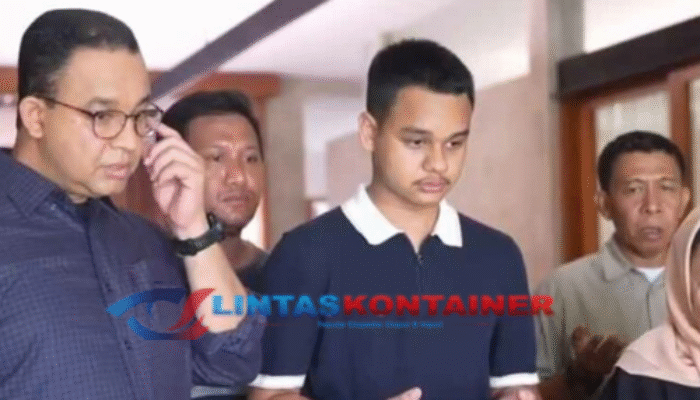 Kaisar Hakam Baswedan: Anak Ketiga Anies Baswedan yang Jago Basket