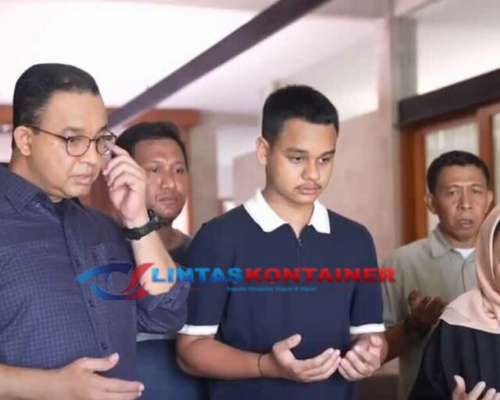Kaisar Hakam Baswedan: Anak Ketiga Anies Baswedan yang Jago Basket