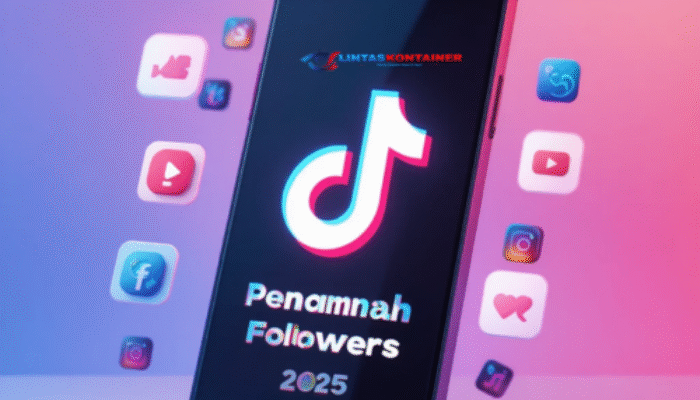 5 Aplikasi Penambah Followers TikTok Gratis Terbaik 2025, Bisa Tambah Ribuan Follower!
