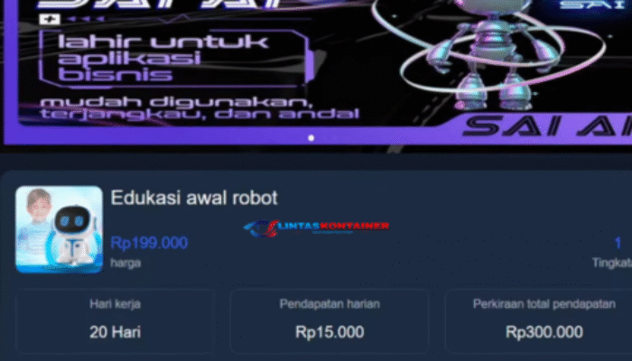 Kenapa SAI Robot Dicap Scam? Bongkar Modus Ponzi yang Bikin Rugi Ribuan!