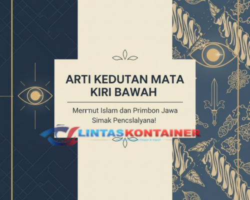 Arti Kedutan Mata Kiri Bawah Menurut Islam dan Primbon Jawa, Simak Penjelasannya!