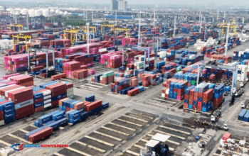 Cegah Main-Main Oknum, Pelabuhan Tanjung Priok Pasang Scanner Canggih untuk Awasi Peti Kemas