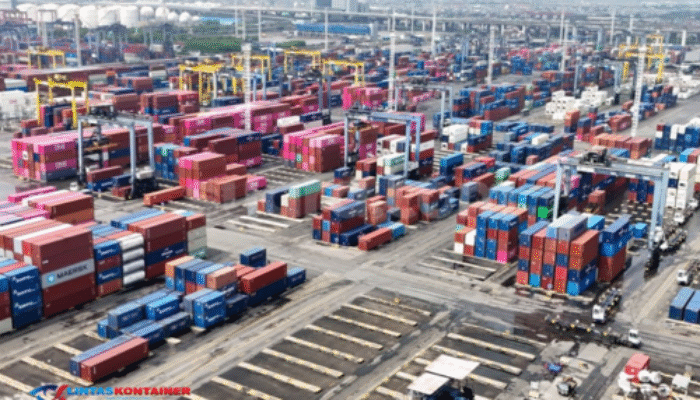 Cegah Main-Main Oknum, Pelabuhan Tanjung Priok Pasang Scanner Canggih untuk Awasi Peti Kemas