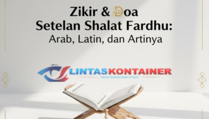 Bacaan Zikir dan Doa Setelah Shalat Fardhu Lengkap Arab, Latin, dan Artinya!