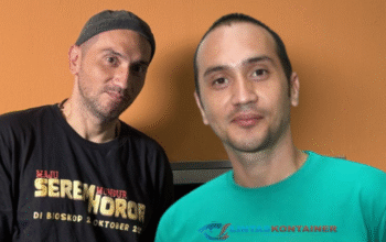 Innalillahi, Gary Iskak Meninggal Dunia Akibat Kecelakaan Motor, Kronologi Lengkapnya!