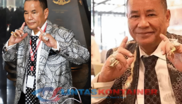 Hotman Paris Hutapea, Pengacara Nyentrik Raja Pailit dengan Bayaran Rp30 Miliar!