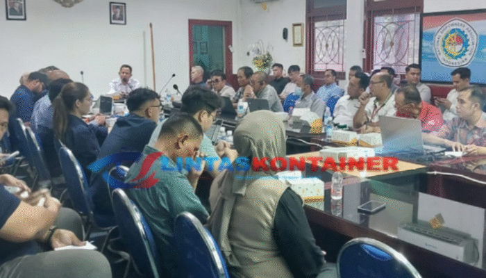 Sosialisasi IBS Pelindo di TPK Pantoloan: Persiapan Go-Live Oktober 2025