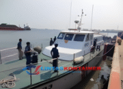 Operasi Gabungan! Imigrasi Periksa Dua Kapal Asing Sandar di Pelabuhan Tanjung Priok, Dokumen Kru Aman