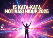 15 Kata-Kata Motivasi Hidup 2025 yang Lagi Viral di TikTok & Instagram