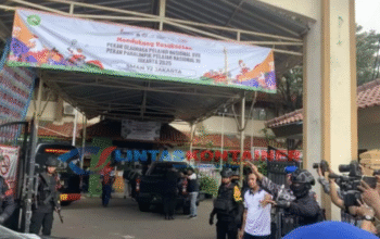 Ledakan di Masjid SMAN 72 Kelapa Gading: 54 Siswa Luka, Diduga dari Sound System