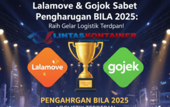 Lalamove & Gojek Sabet Penghargaan BILA 2025: Raih Gelar Logistik Terdepan!