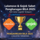 Lalamove & Gojek Sabet Penghargaan BILA 2025: Raih Gelar Logistik Terdepan!