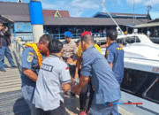 Nahkoda SB Cahaya Bintan Pingsan, Kapal Berputar Liar di Tanjung Sauh