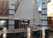 Mewah! Melihat Pameran Interior Kapal Pesiar di Mal Jakarta