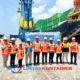 Terminal Teluk Lamong Resmikan Dermaga Berlian Timur BT05, Dorong Efisiensi Bongkar Muat Nasional