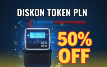 Diskon Token Listrik 2025: Simak Cara Klaim 50% Biar Tagihan Ringan!