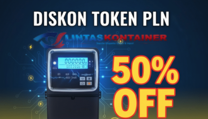 Diskon Token Listrik 2025: Simak Cara Klaim 50% Biar Tagihan Ringan!