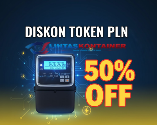 Diskon Token Listrik 2025: Simak Cara Klaim 50% Biar Tagihan Ringan!