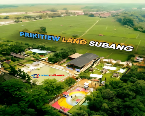 Taman Anggur Subang Resmi Berganti Nama Jadi Prikitiew Land!