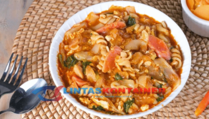 Tren Makan Seblak Pedas, Simak Faktanya!