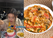 Tren Makan Seblak Pedas, Simak Faktanya!