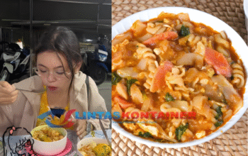 Tren Makan Seblak Pedas, Simak Faktanya!