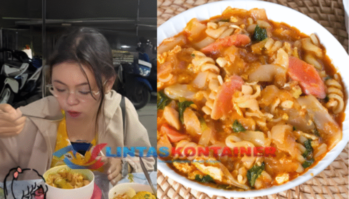 Tren Makan Seblak Pedas, Simak Faktanya!