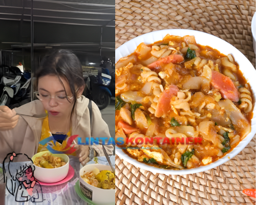 Tren Makan Seblak Pedas, Simak Faktanya!