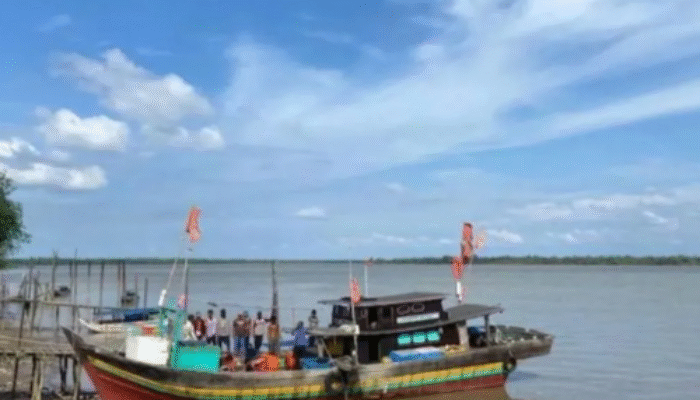 Menhub Targetkan Pelabuhan Tanjung Carat Beroperasi Sebelum 2029