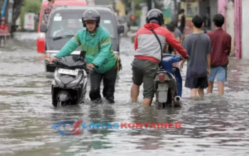 Titik Lokasi Banjir Jakarta Hari Ini, Genangan di Jaksel & Timur!