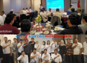 Sosialisasi IBS Pelindo di TPK Pantoloan: Persiapan Go-Live Oktober 2025