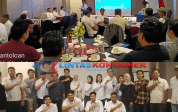 Sosialisasi IBS Pelindo di TPK Pantoloan: Persiapan Go-Live Oktober 2025