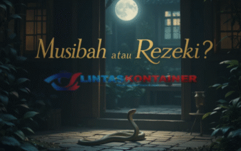 Anak Ular Masuk Rumah: Musibah atau Rezeki?