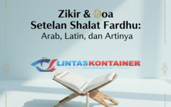 Bacaan Zikir dan Doa Setelah Shalat Fardhu Lengkap Arab, Latin, dan Artinya!