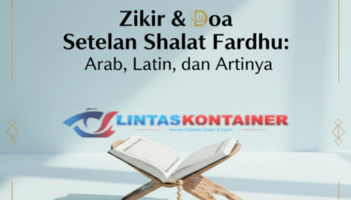 Bacaan Zikir dan Doa Setelah Shalat Fardhu Lengkap Arab, Latin, dan Artinya!