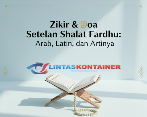 Bacaan Zikir dan Doa Setelah Shalat Fardhu Lengkap Arab, Latin, dan Artinya!