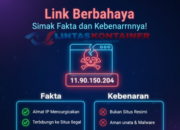 Link Berbahaya 111.90.150.204, Simak Fakta dan Kebenarannya!